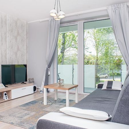 Sea-House Apartment Kołobrzeg Kültér fotó