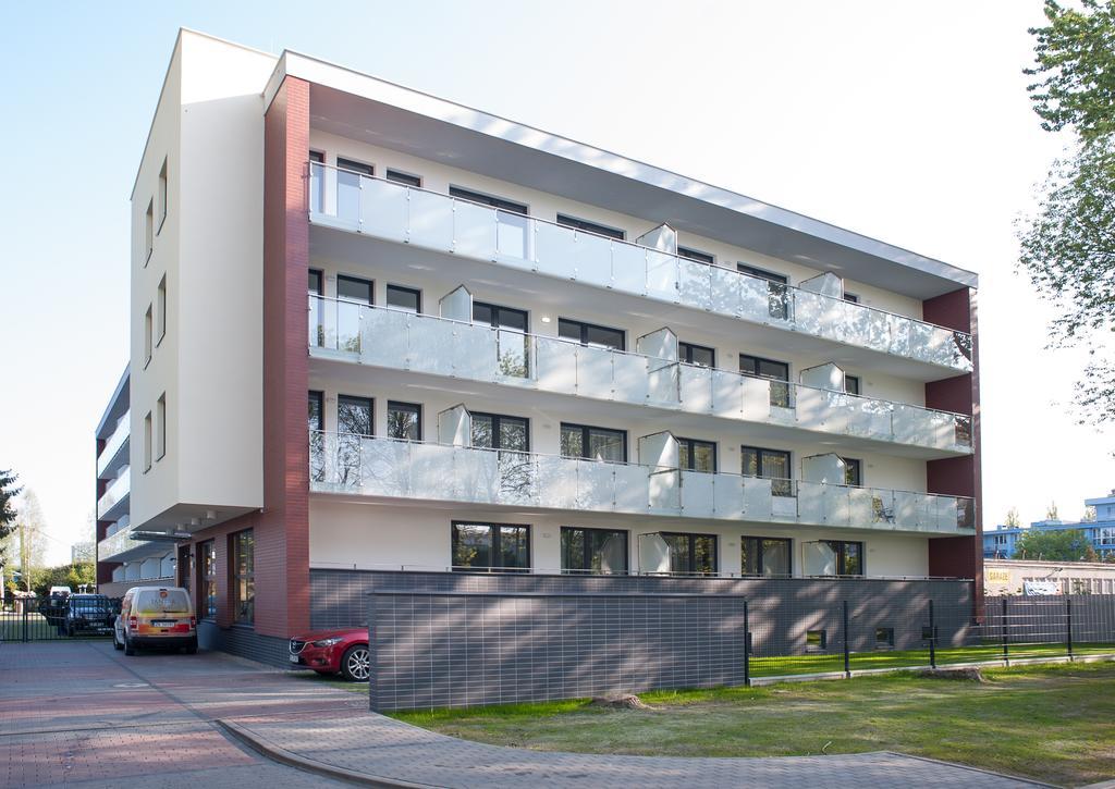 Sea-House Apartment Kołobrzeg Kültér fotó
