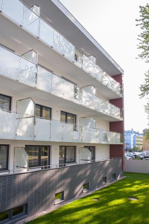 Sea-House Apartment Kołobrzeg Kültér fotó