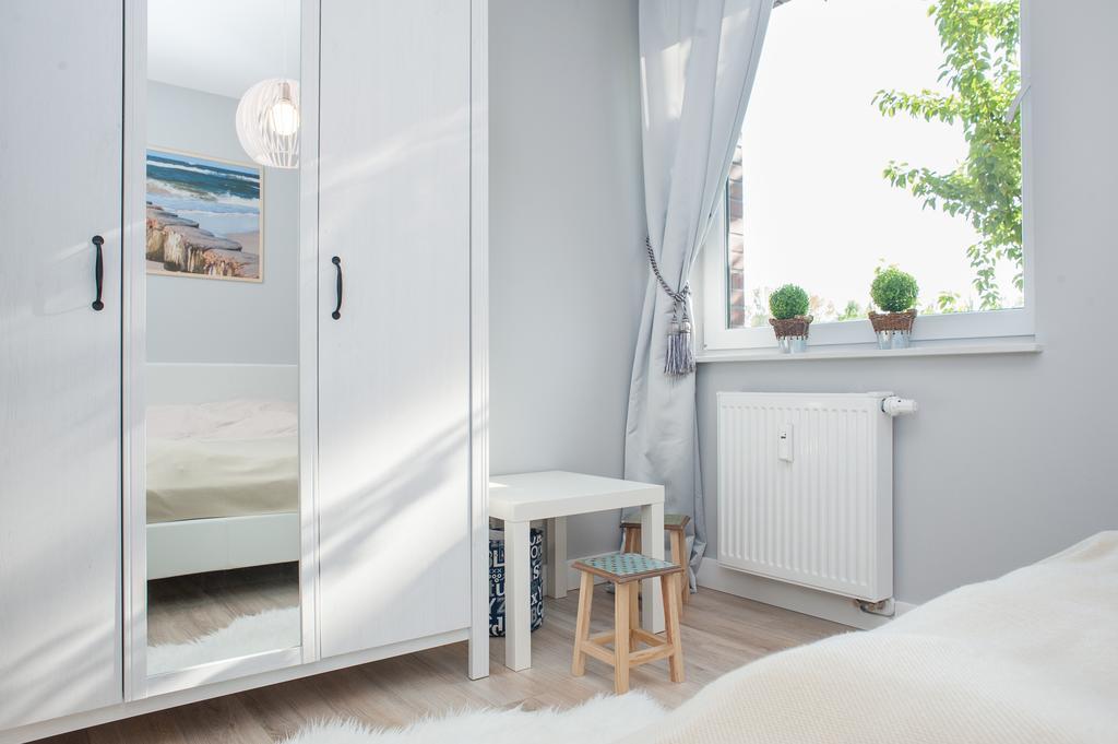 Sea-House Apartment Kołobrzeg Kültér fotó