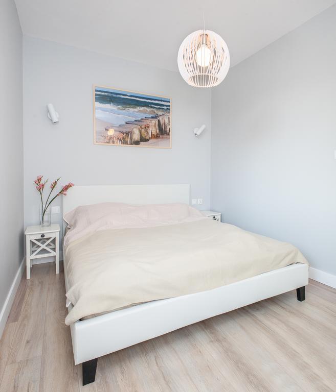 Sea-House Apartment Kołobrzeg Kültér fotó