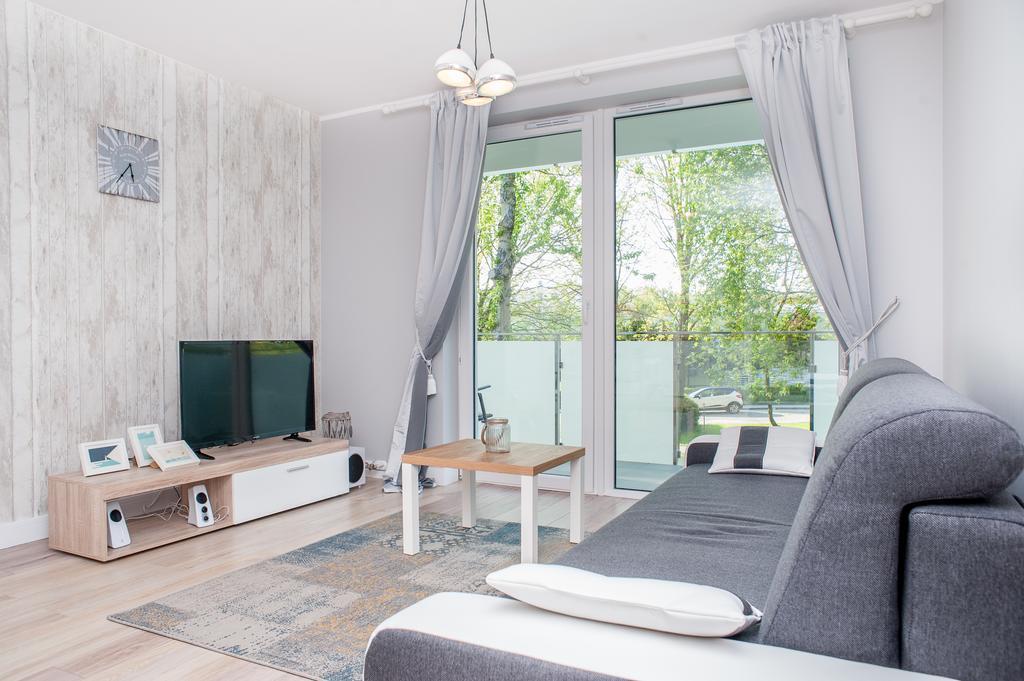 Sea-House Apartment Kołobrzeg Kültér fotó