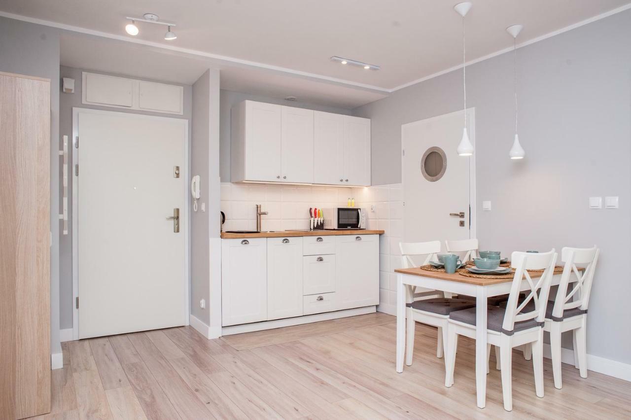 Sea-House Apartment Kołobrzeg Kültér fotó