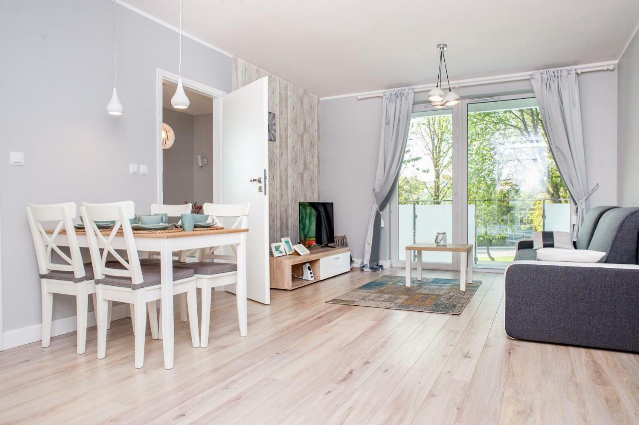 Sea-House Apartment Kołobrzeg Kültér fotó