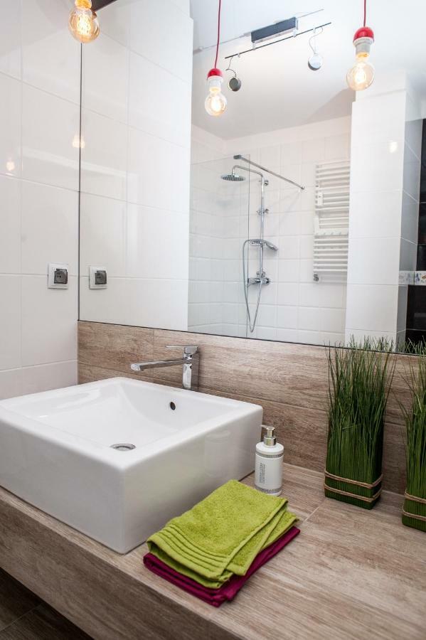 Sea-House Apartment Kołobrzeg Kültér fotó